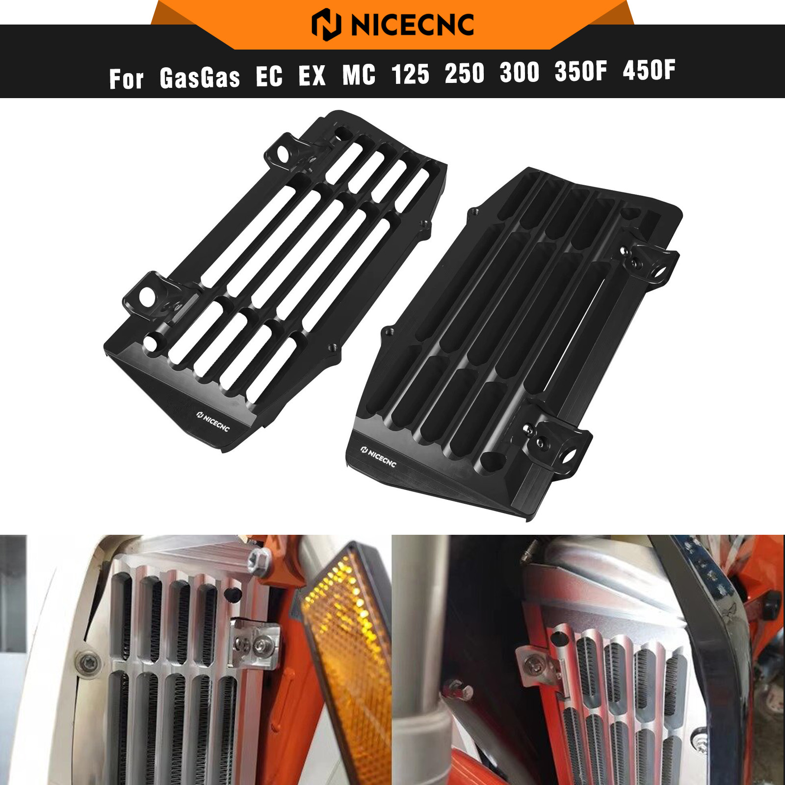 Husqvarna Chainsaw 450 - NICECNC pour GasGas EC 300 2021-2023