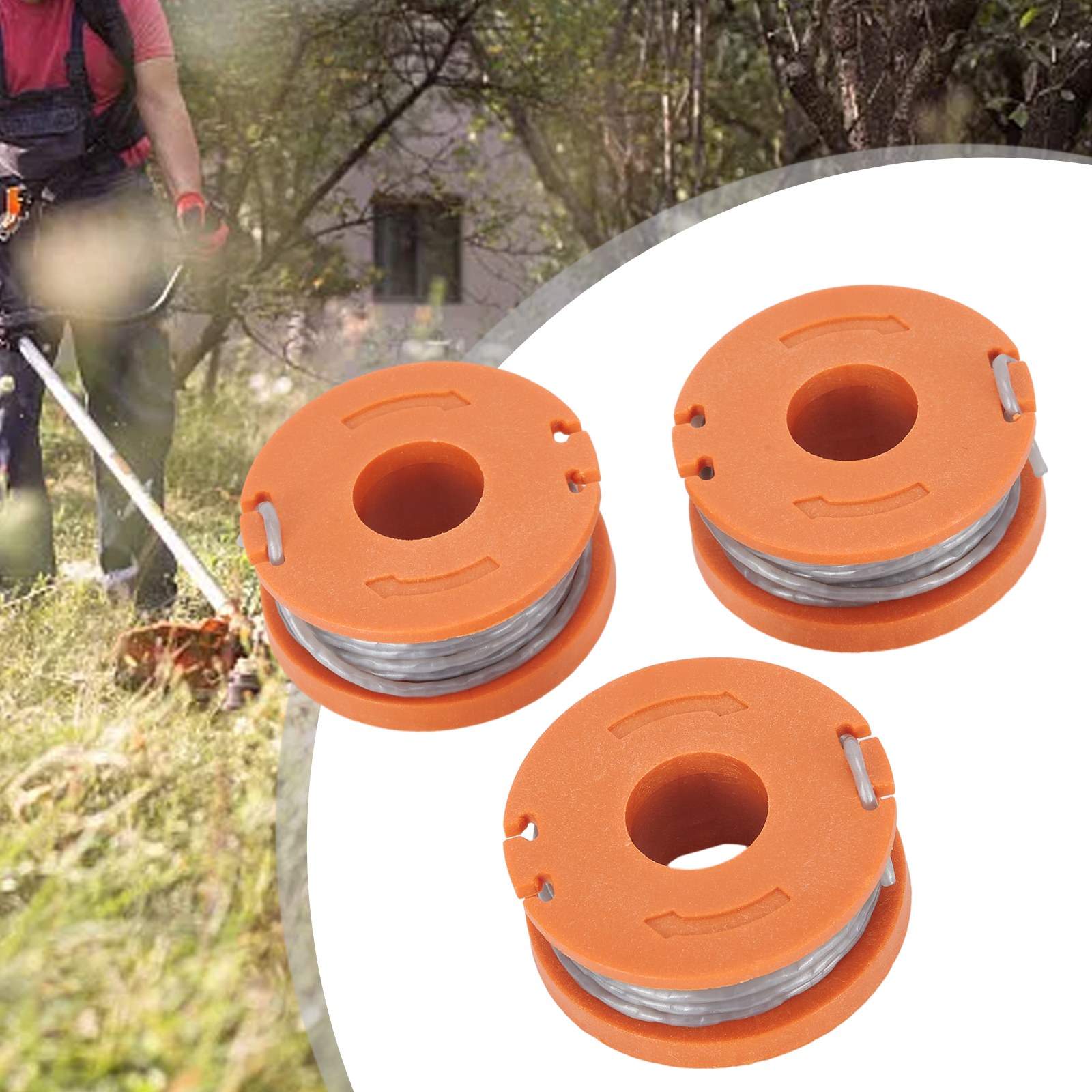 Gardening Tools Argos - Bobine de ligne de rechange pour