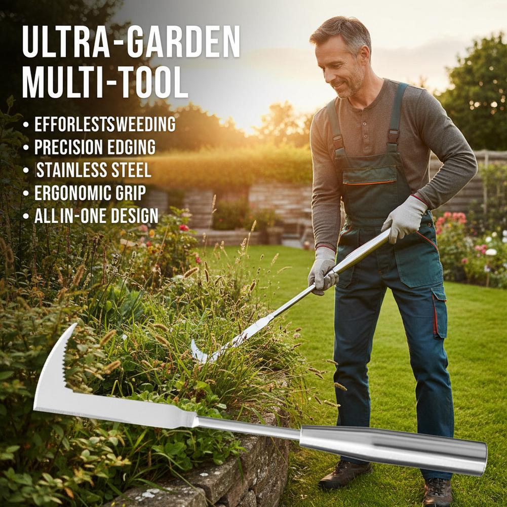 Gardening Tools On Sale - Outil de désherbage manuel (1 pièce)