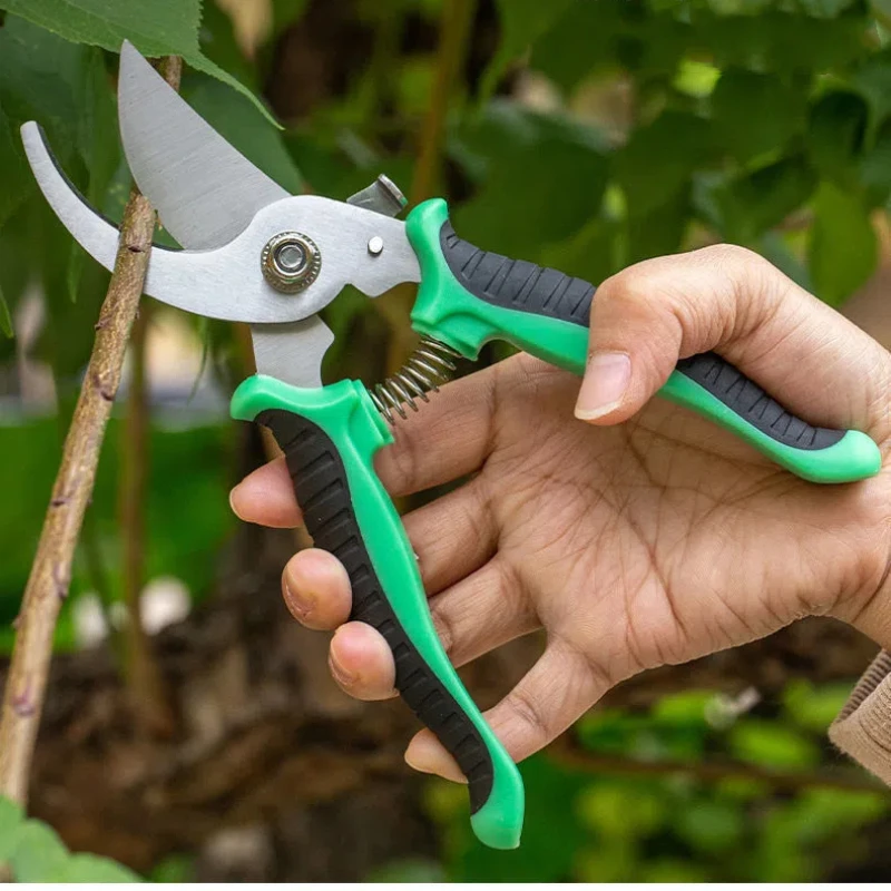 Gardening Tools On Sale - Ciseaux de jardinage professionnels en acier