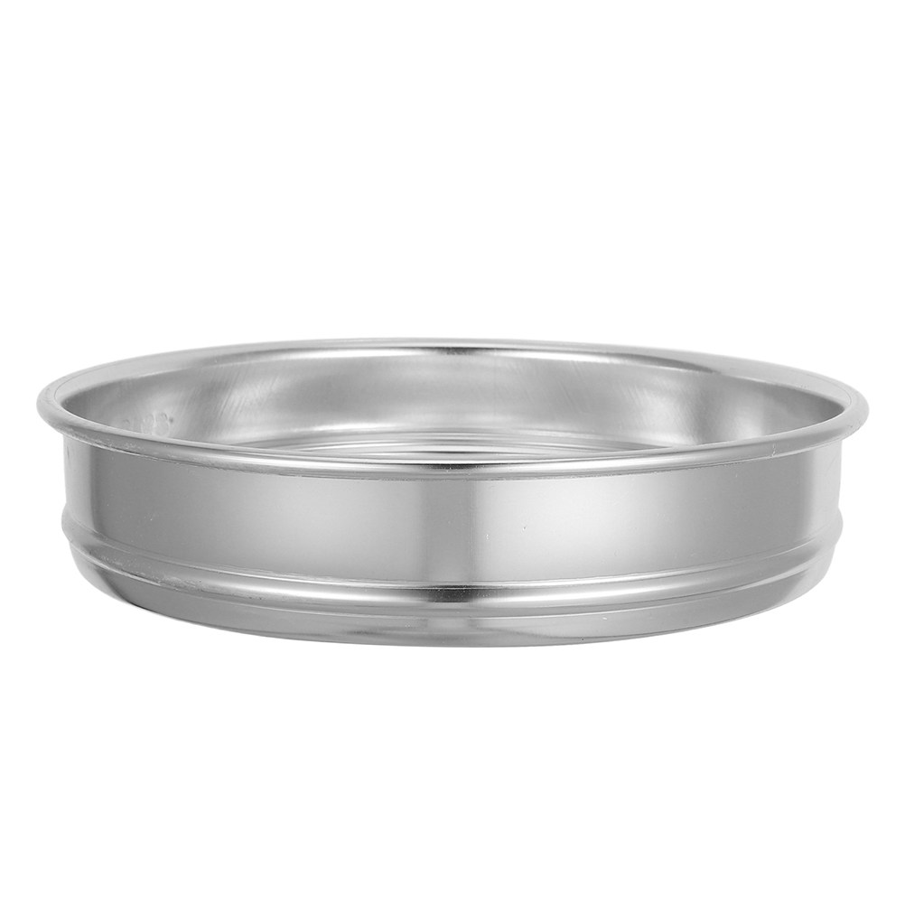 Garden Sieve Soil - Tamis de jardin rond en métal