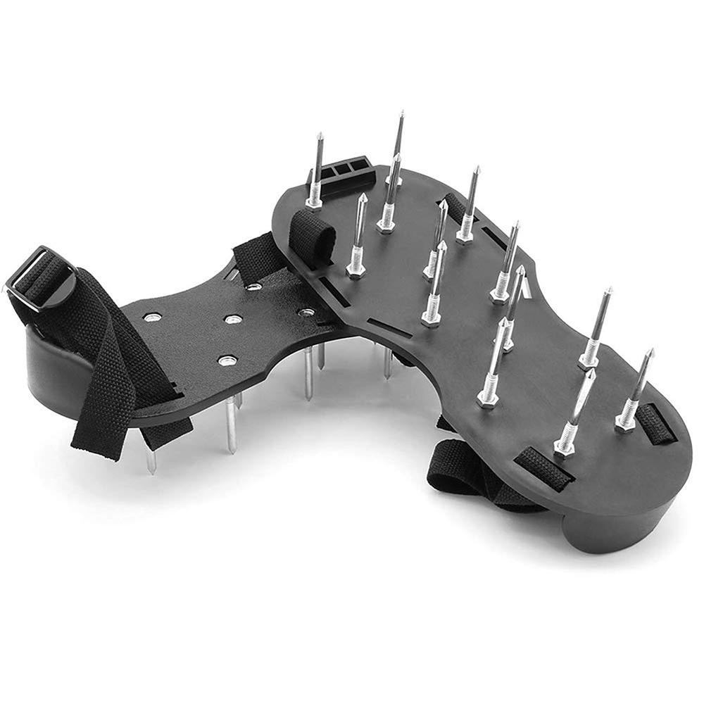 Gardening Tools Revit - Aérateur de pelouse à pointes de