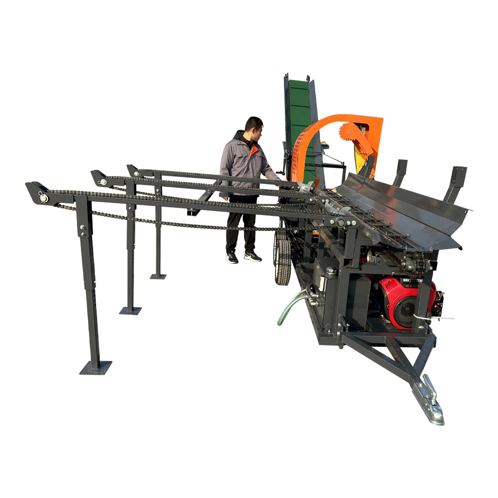 Gardening Tools Australia - Fendeuse de bûches automatique robuste, processeur