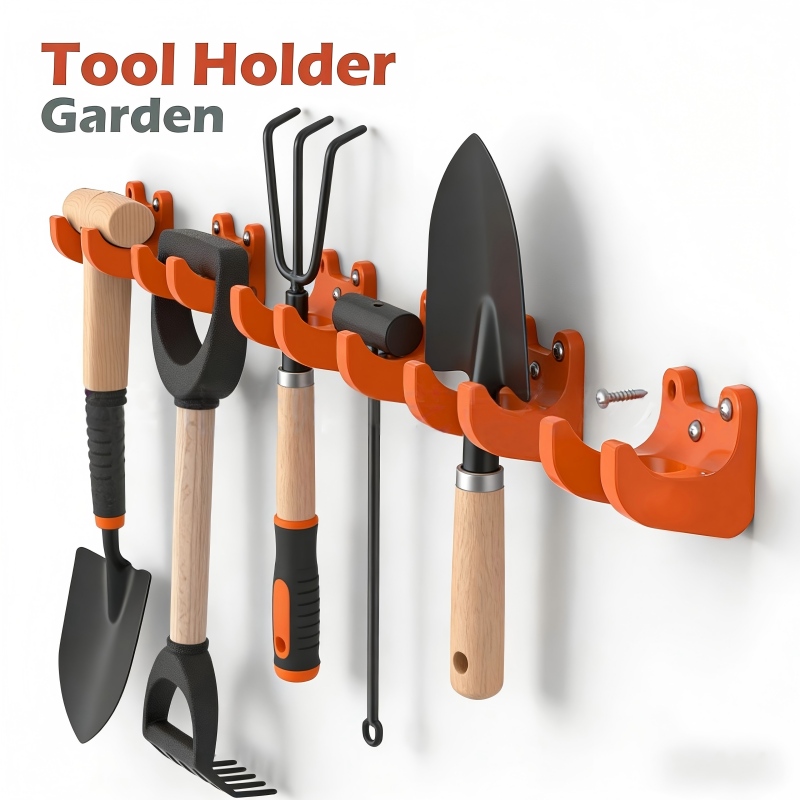 Gardening Tools Screwfix - Support pour outils de jardinage, 5