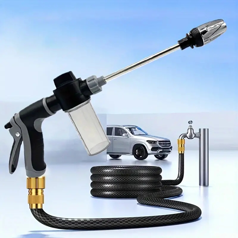 Gardening Tools Best - Pistolet pulvérisateur haute pression le plus