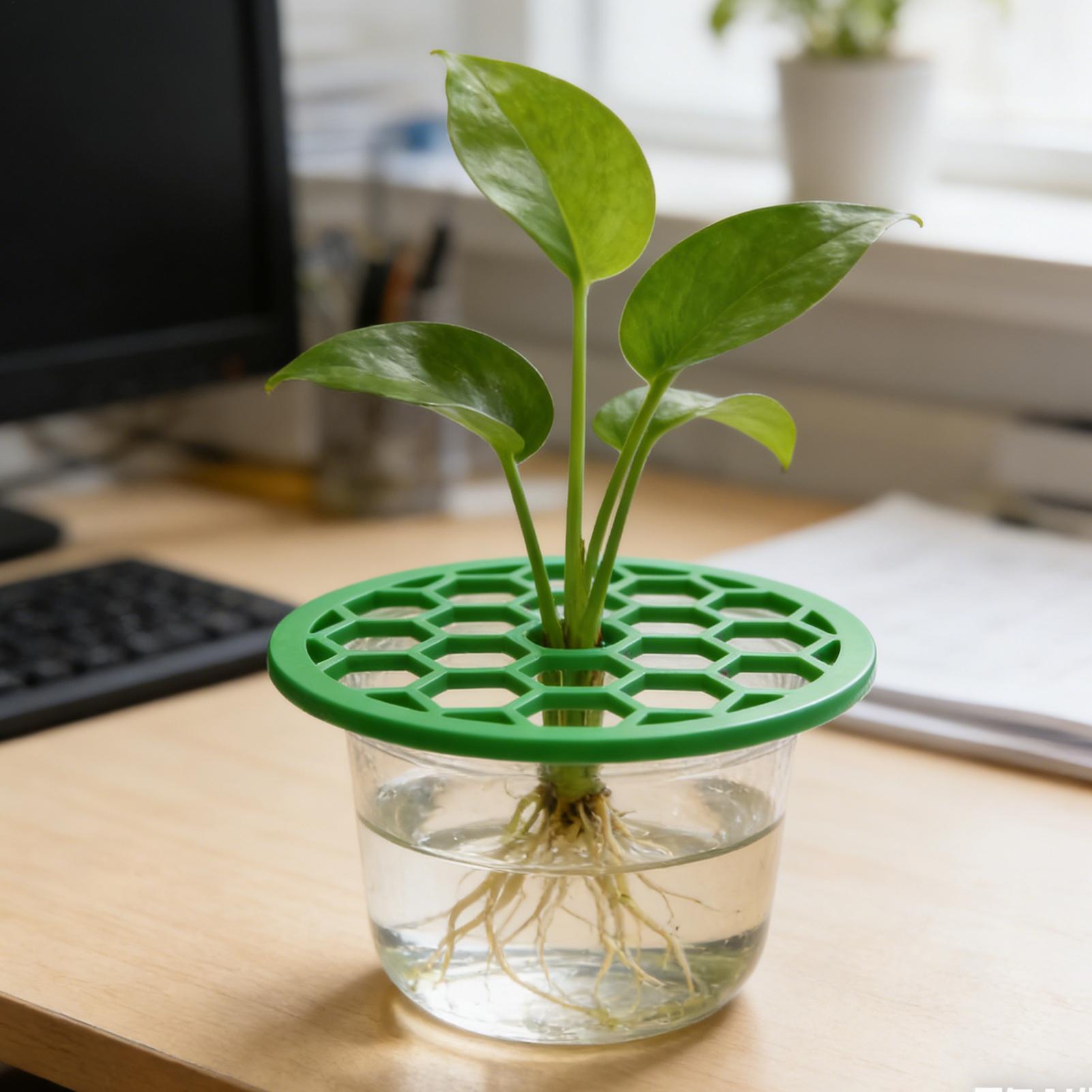 Propagation Tray Dome - Support de branches de plantes, 4