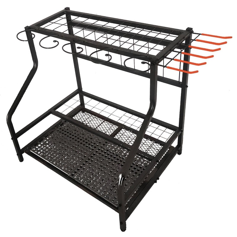 Gardening Tools Amazon - Support de rangement pour outils de