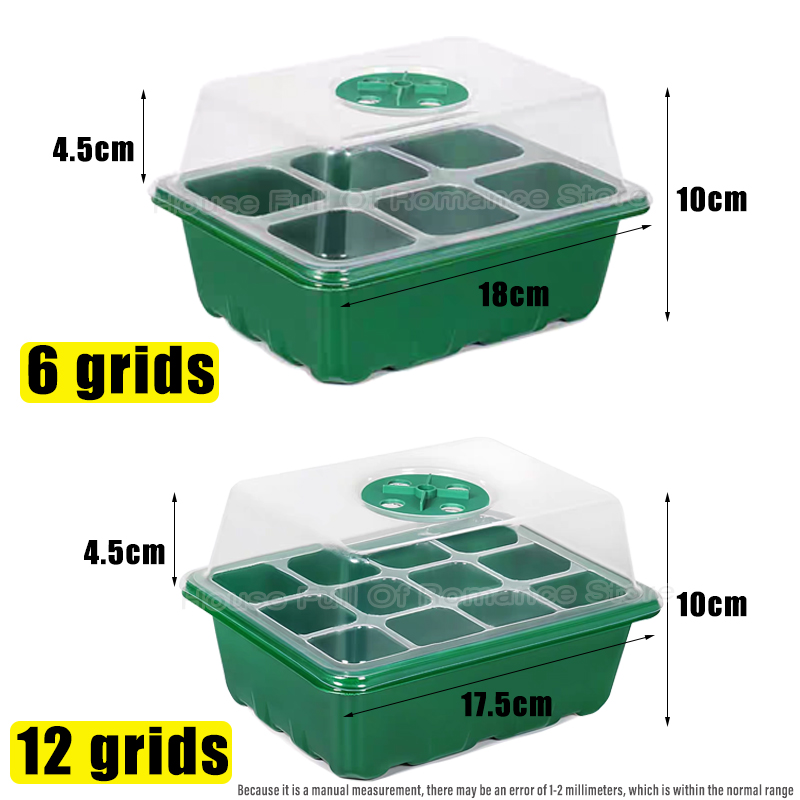 Kit de démarrage de graines av - Propagation Tray Dome avis et prix