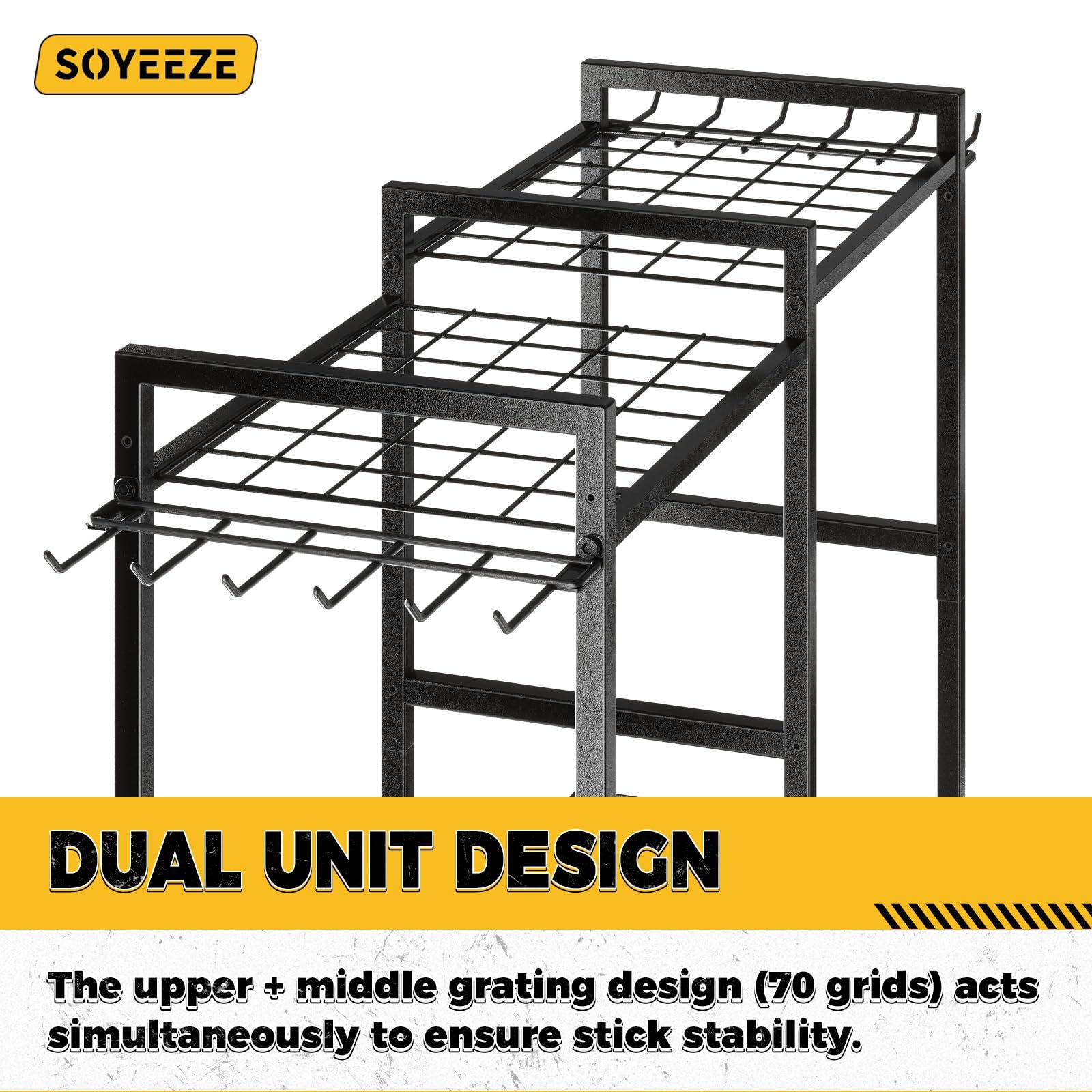 Étagère à outils de jardin Ama - Gardening Tools Amazon avis et prix