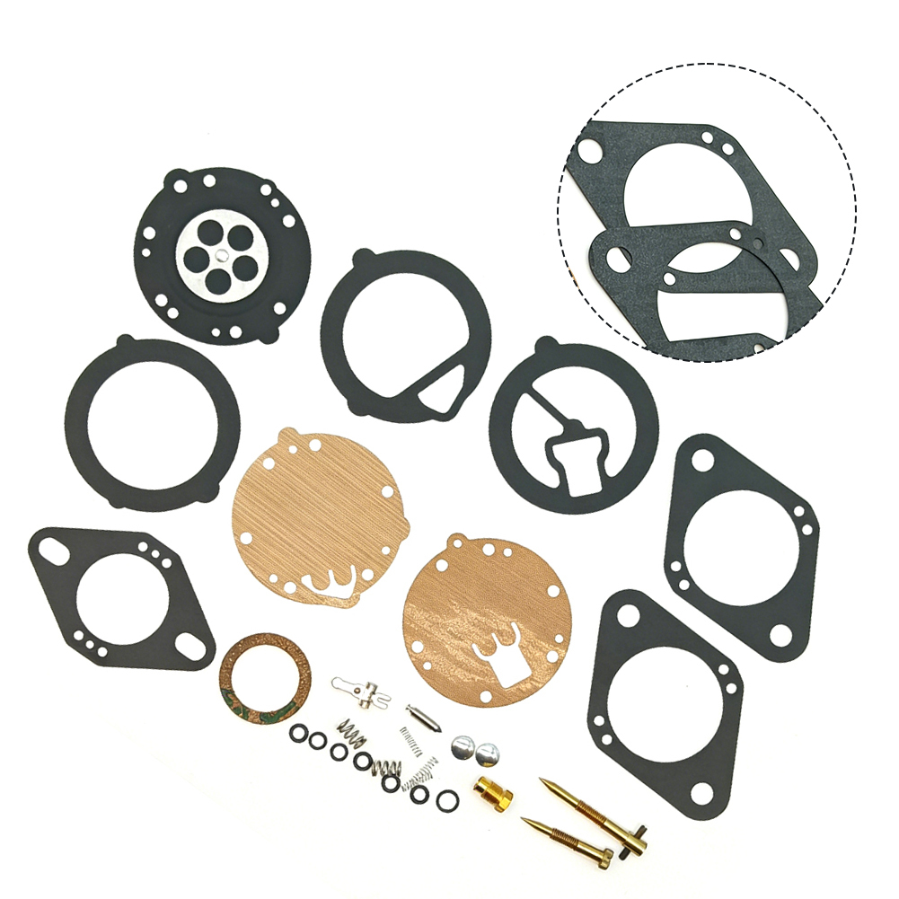 Kit de réparation de carburate - Gardening Tools Revit avis et prix