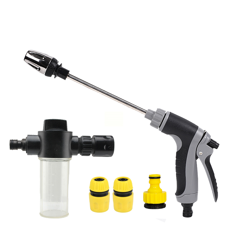 Pistolet d'arrosage haute pres - Gardening Tools Best avis et prix