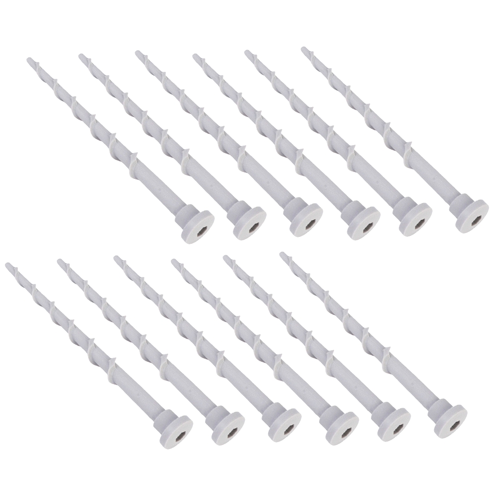 12 vis de fixation au sol pour - Gardening Tools Screwfix avis et prix