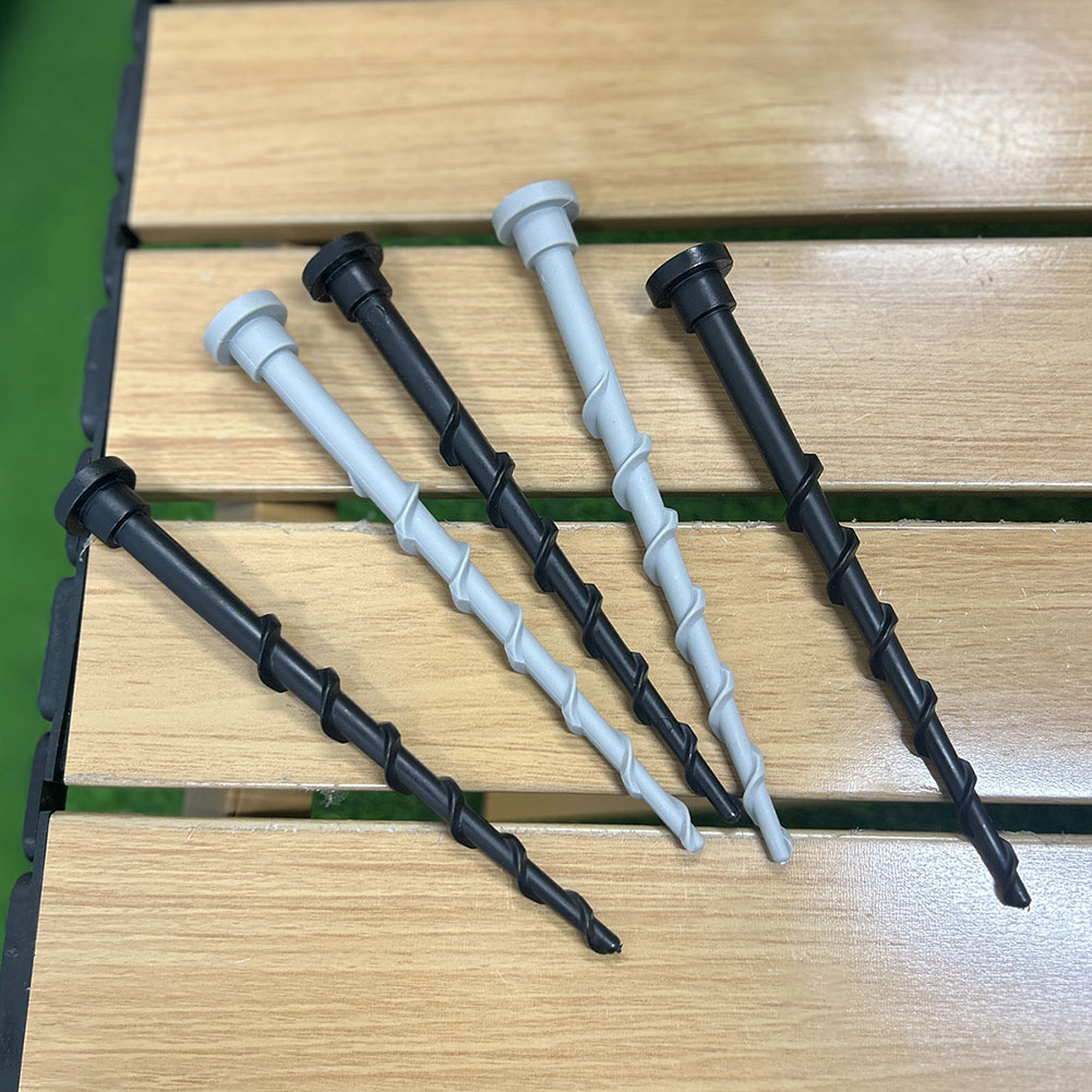 12 vis de fixation au sol pour - Gardening Tools Screwfix avis et prix