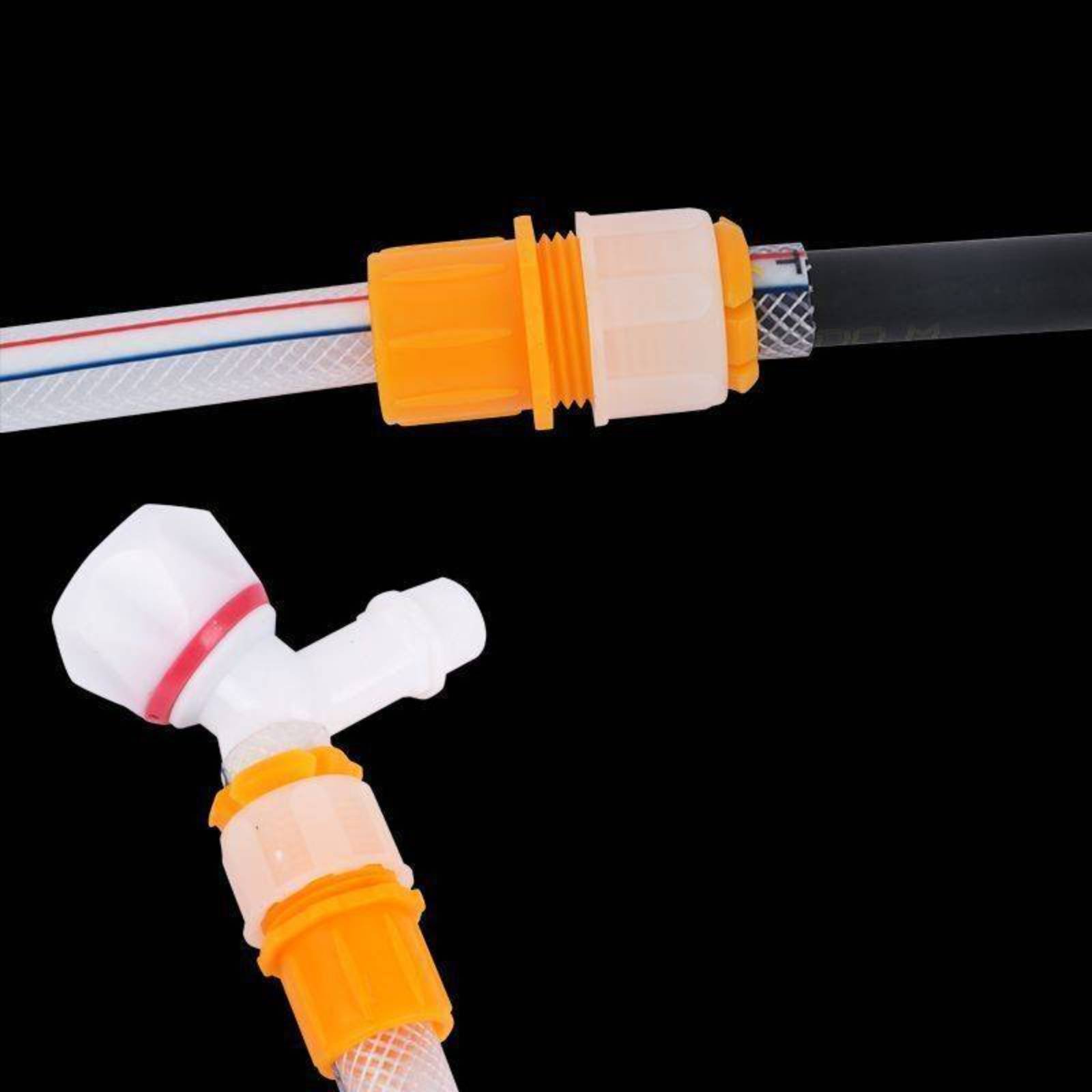 Connecteur rapide pour tuyau d - Gardening Tools English avis et prix