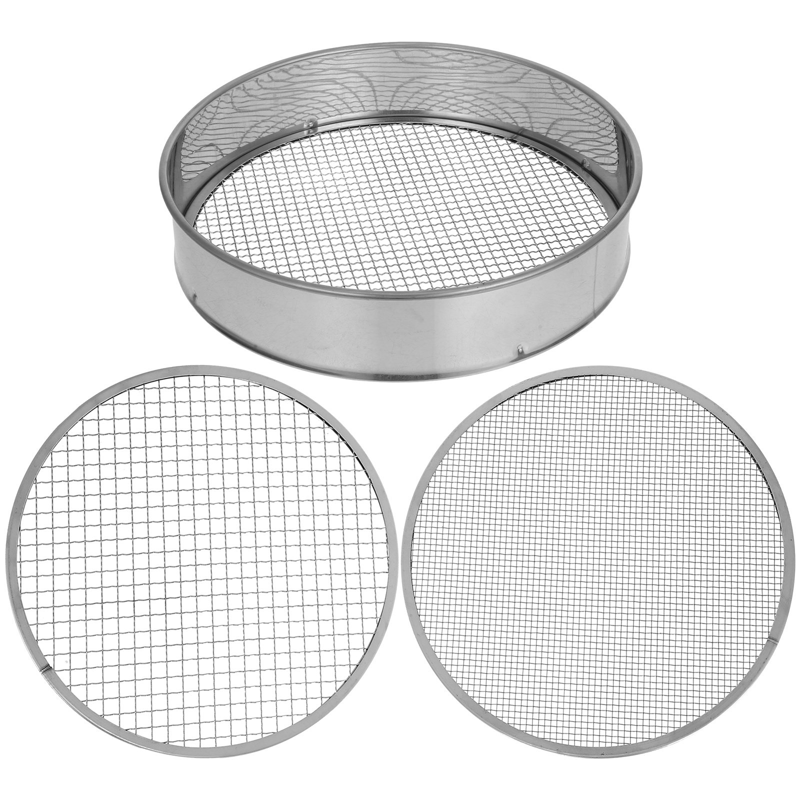 Ensemble de tamis à terre de j - Garden Sieve Soil avis et prix