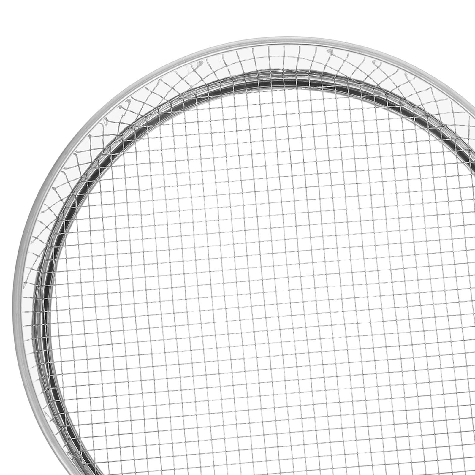 Tamis de jardin en acier inoxy - Garden Sieve Soil avis et prix