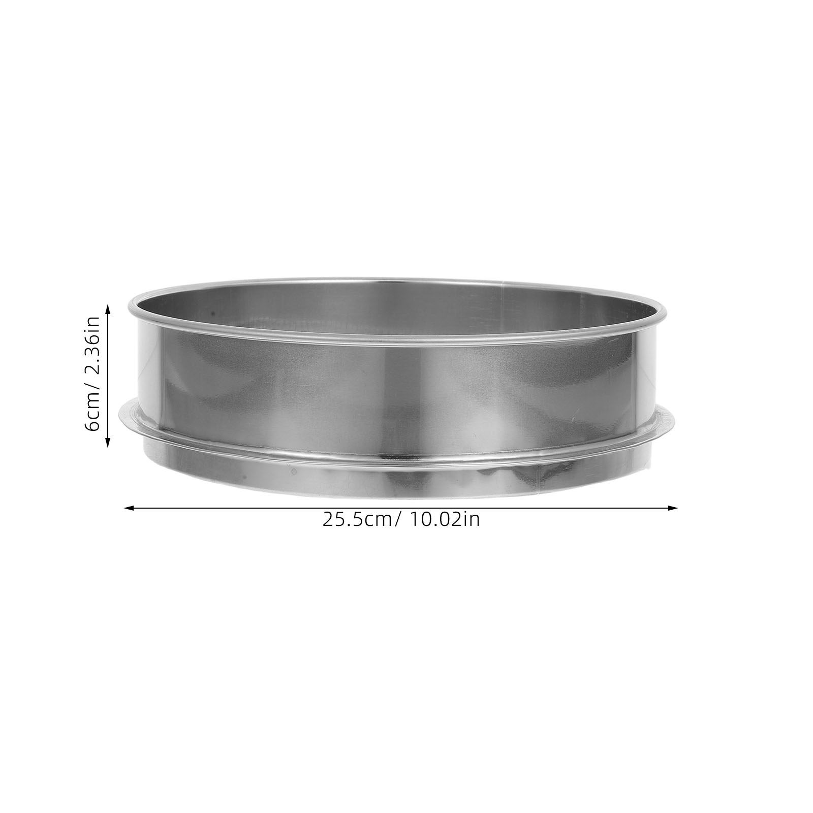 Tamis de jardin en acier inoxy - Garden Sieve Soil avis et prix