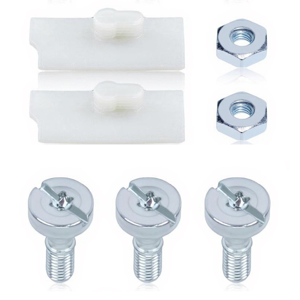 Kit de vis de fixation supérie - Gardening Tools Screwfix avis et prix