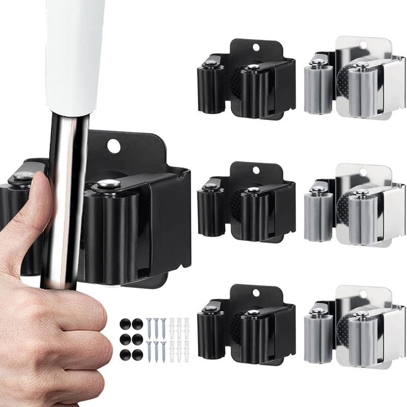 Support mural en acier inoxyda - Gardening Tools Screwfix avis et prix