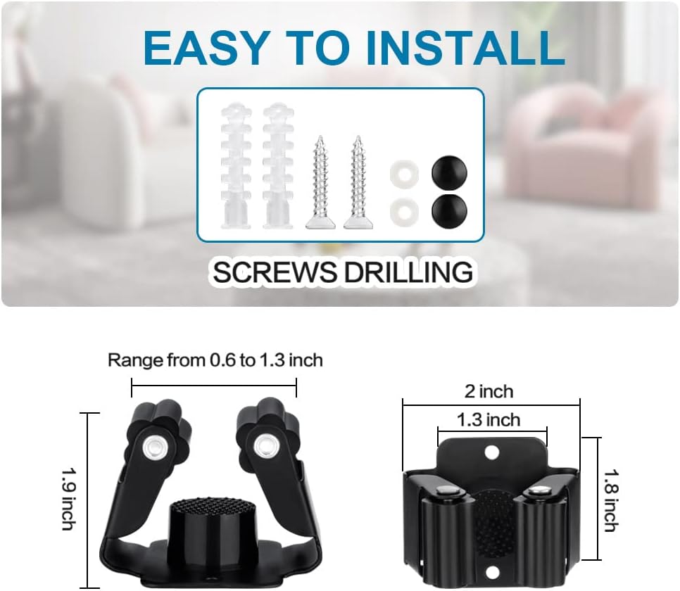 Support mural en acier inoxyda - Gardening Tools Screwfix avis et prix