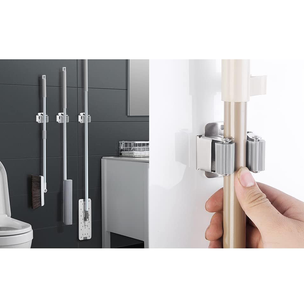 Support mural en acier inoxyda - Gardening Tools Screwfix avis et prix