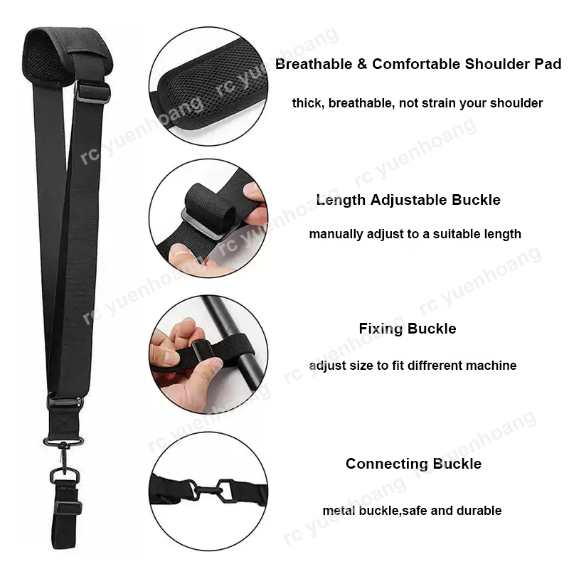 1 Sangle d'épaule réglable pou - Gardening Tools Screwfix avis et prix