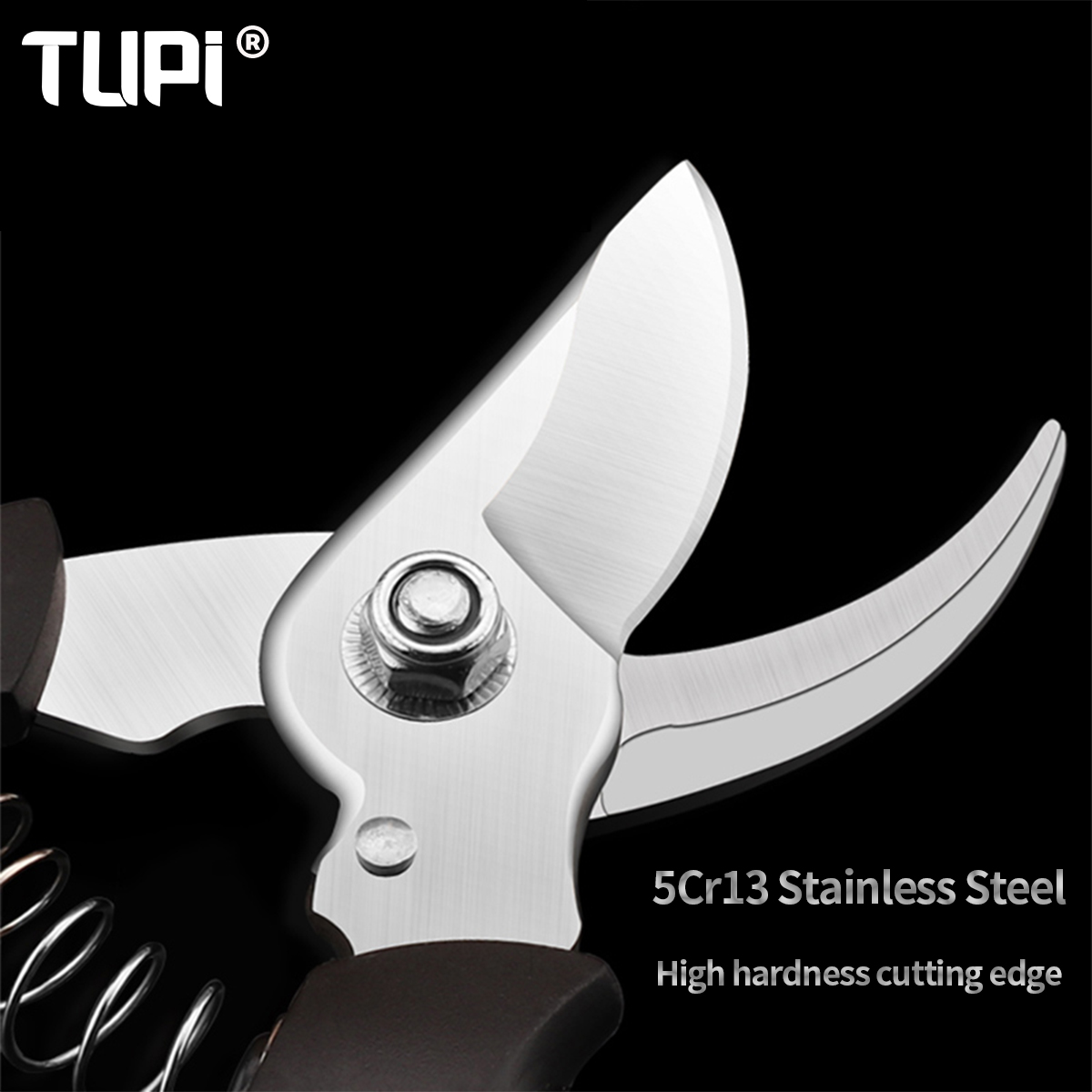 TUPI – sécateur en acier inoxy - Gardening Tools On Sale avis et prix