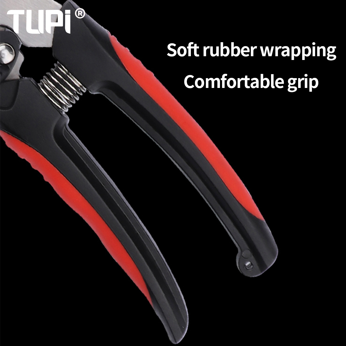 TUPI – sécateur en acier inoxy - Gardening Tools On Sale avis et prix