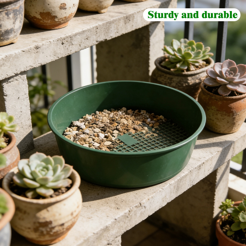 【Indispensable pour le jardina - Garden Sieve Soil avis et prix