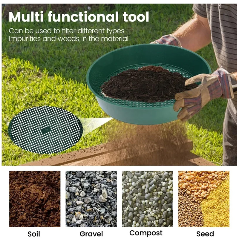 【Indispensable pour le jardina - Garden Sieve Soil avis et prix
