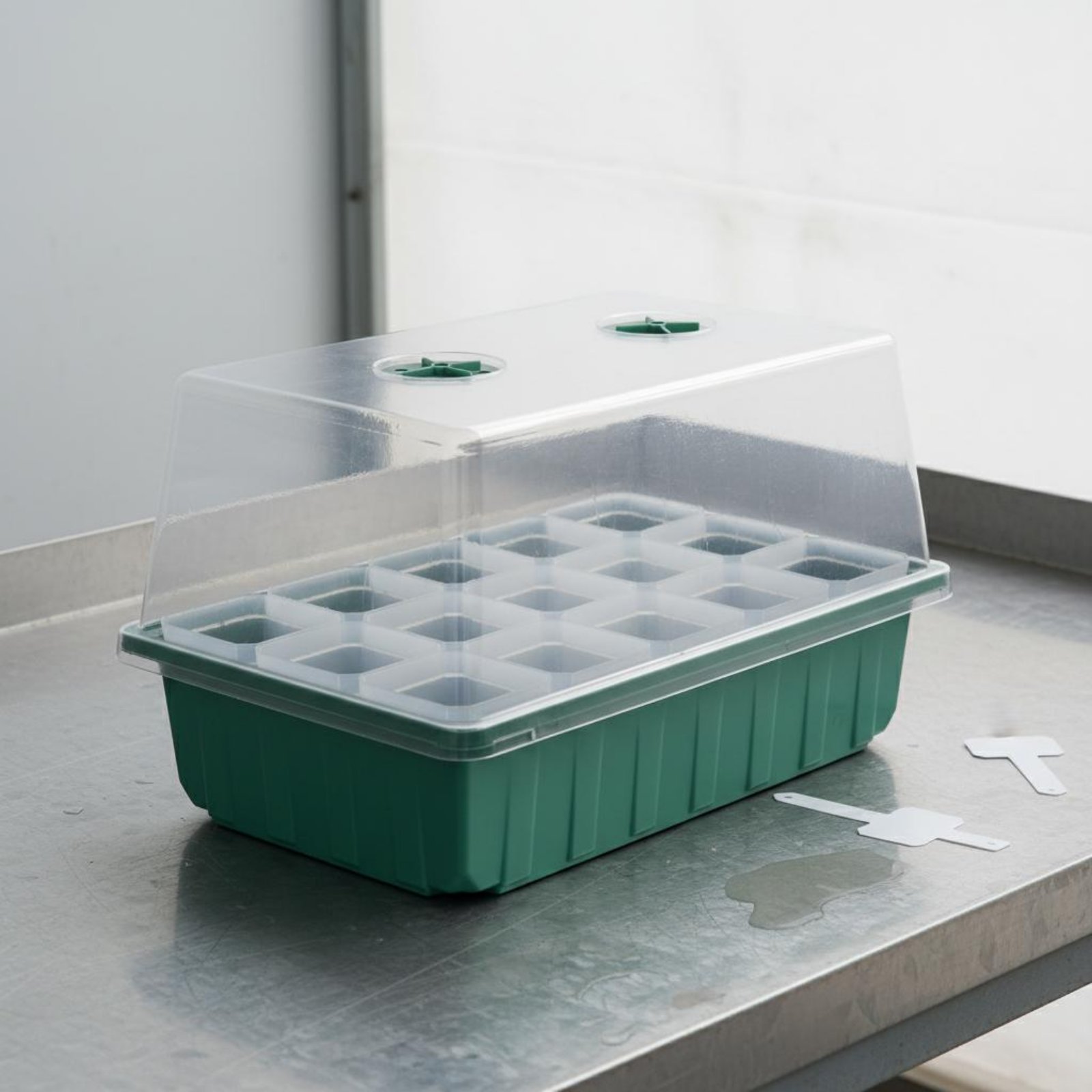Mini serre de propagation tran - Propagation Tray Dome avis et prix