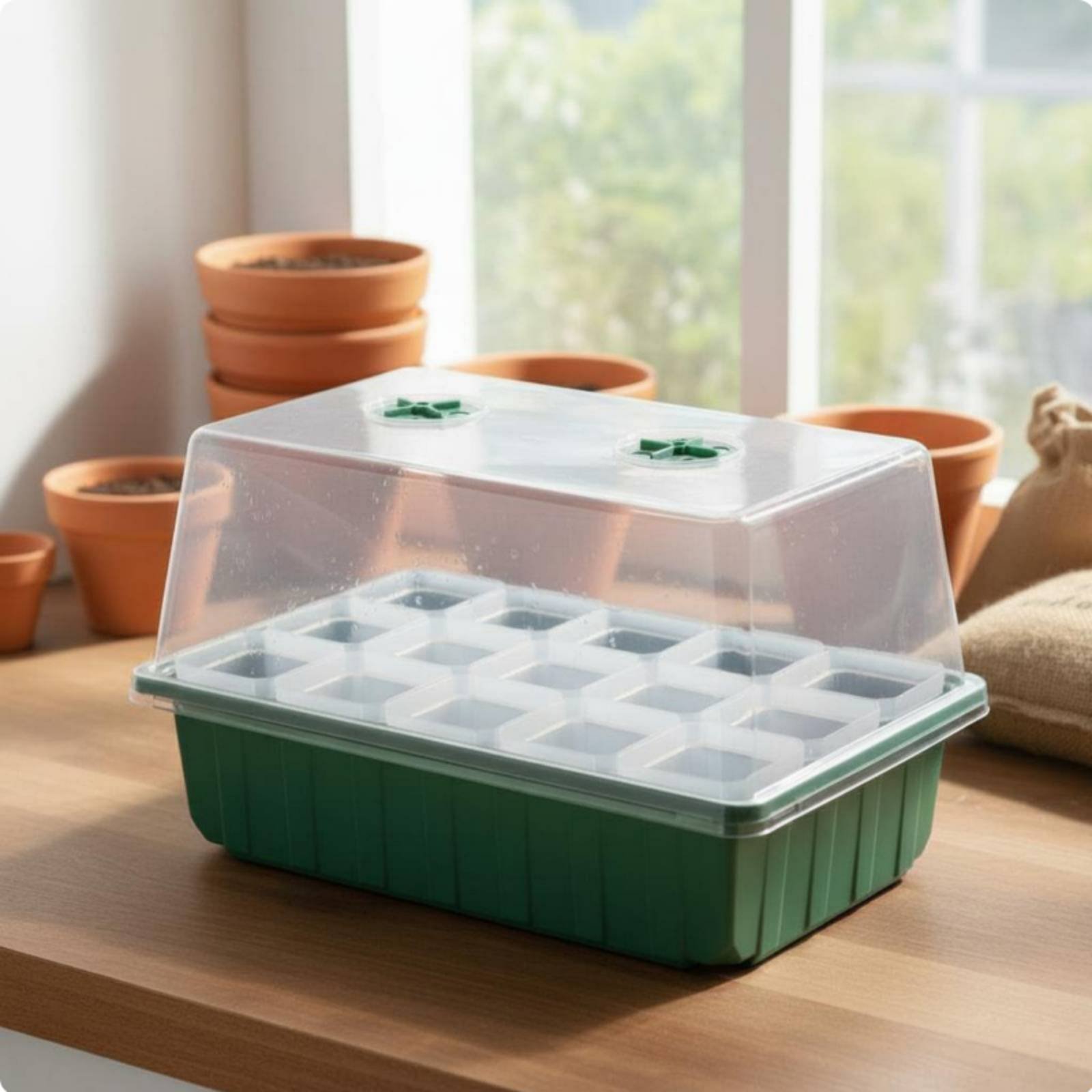 Mini serre de propagation tran - Propagation Tray Dome avis et prix