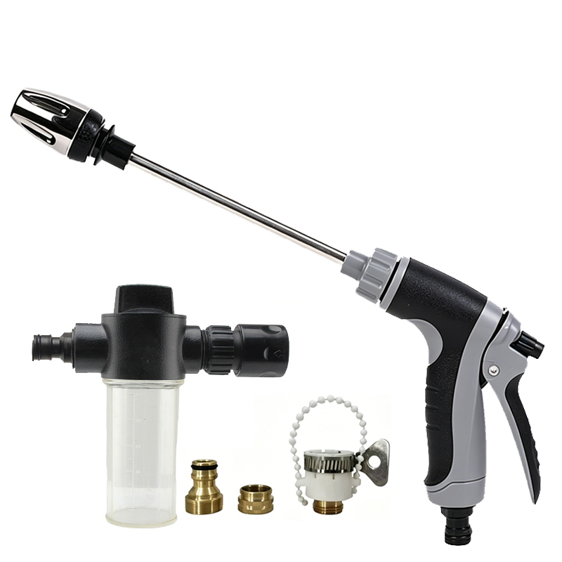 Pistolet à eau haute pression  - Gardening Tools Best avis et prix
