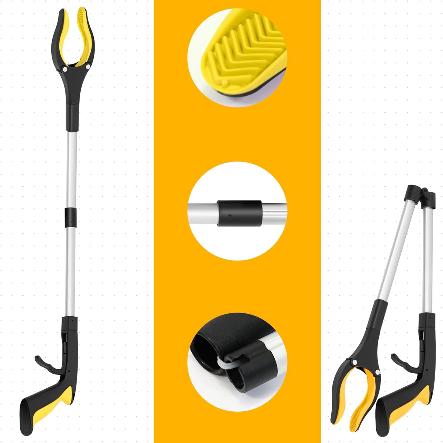Pince à déchets multifonctionn - Gardening Tools On Sale avis et prix