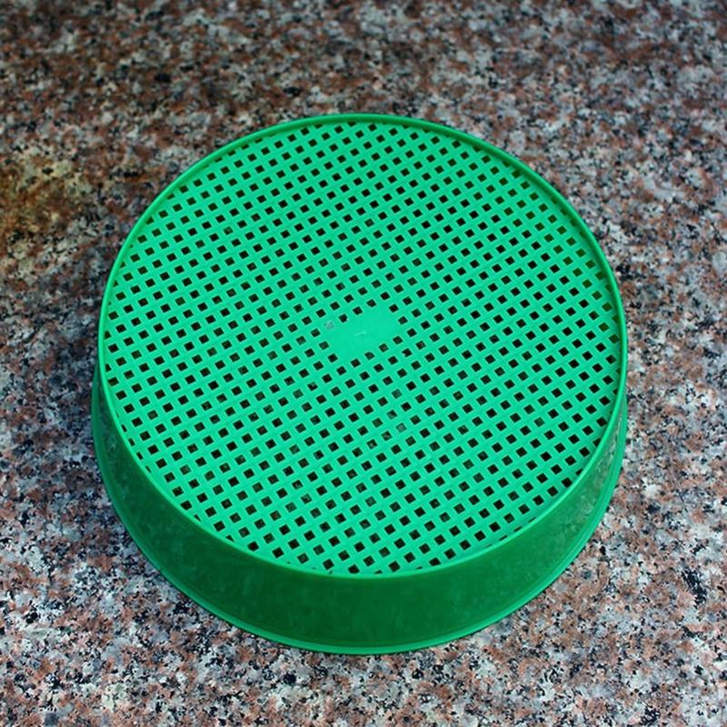 Tamis de sol en maille, filtre - Garden Sieve Soil avis et prix
