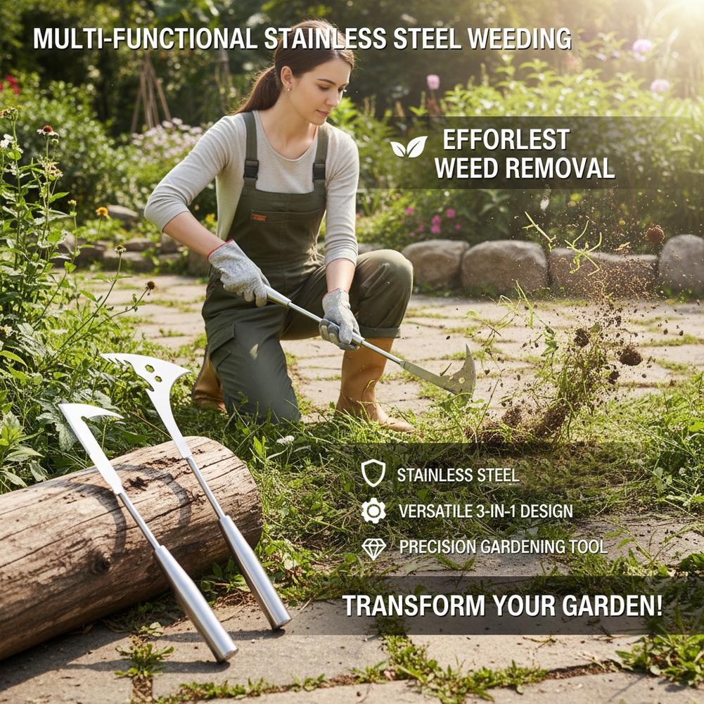 Outil de désherbage manuel (1  - Gardening Tools On Sale avis et prix