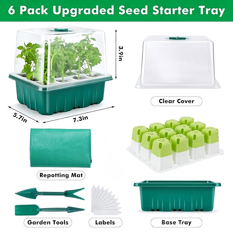 Kit de Germination et de Propa - Propagation Tray Dome avis et prix