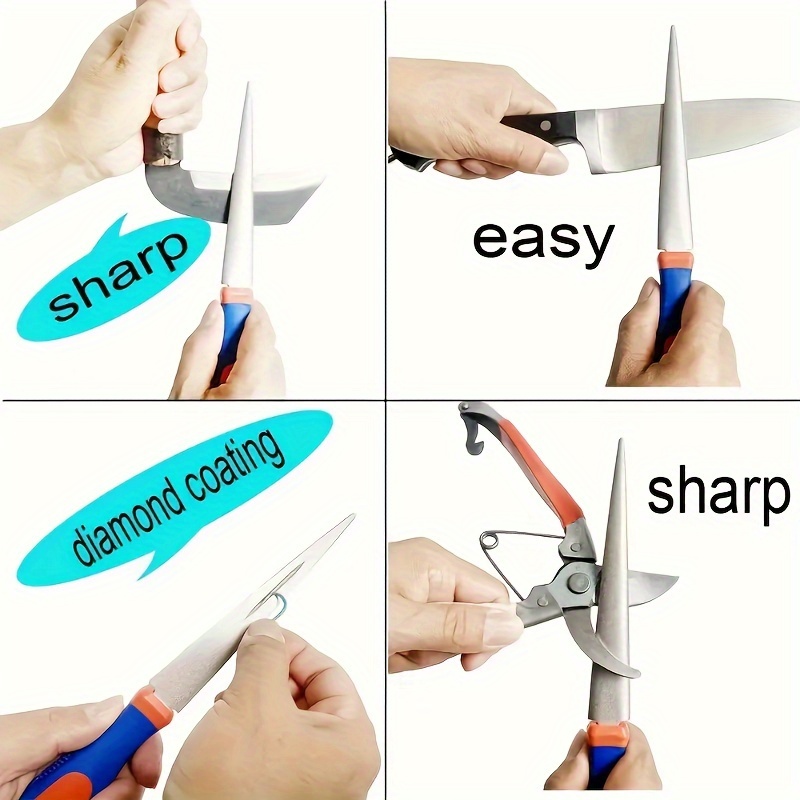 Aiguiseur de diamant, lime à d - Gardening Tools On Sale avis et prix