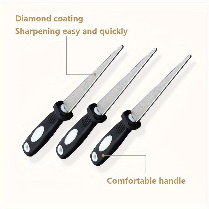 Aiguiseur de diamant, lime à d - Gardening Tools On Sale avis et prix