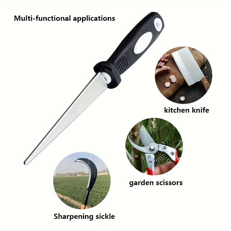 Aiguiseur de diamant, lime à d - Gardening Tools On Sale avis et prix