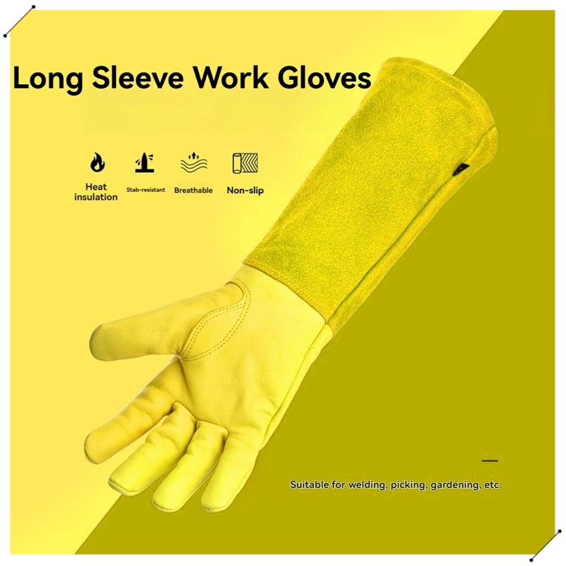 Gants de taille de roses pour  - Gardening Tools Best avis et prix