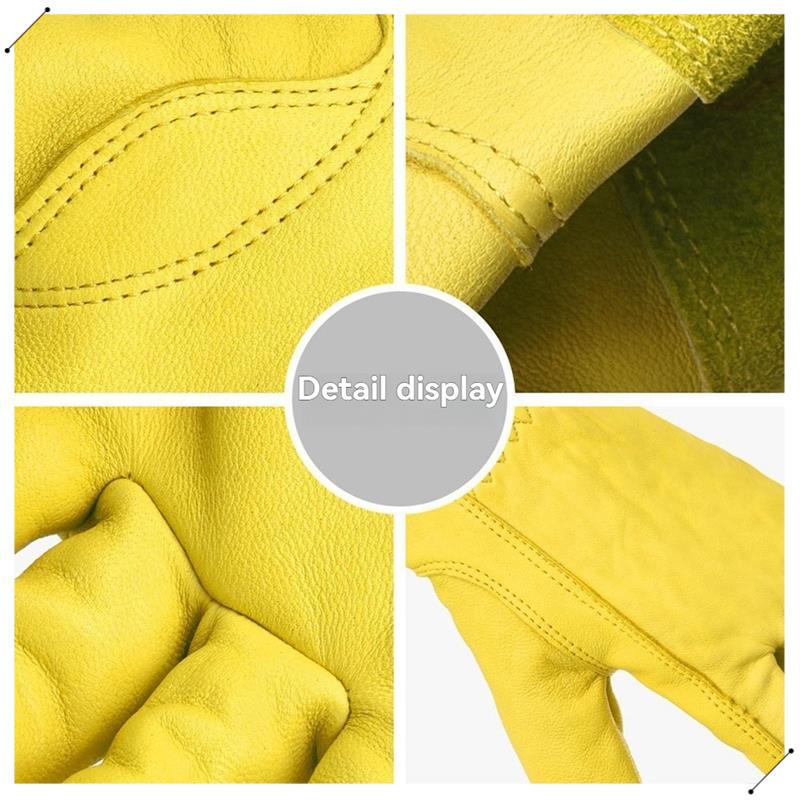 Gants de taille de roses pour  - Gardening Tools Best avis et prix
