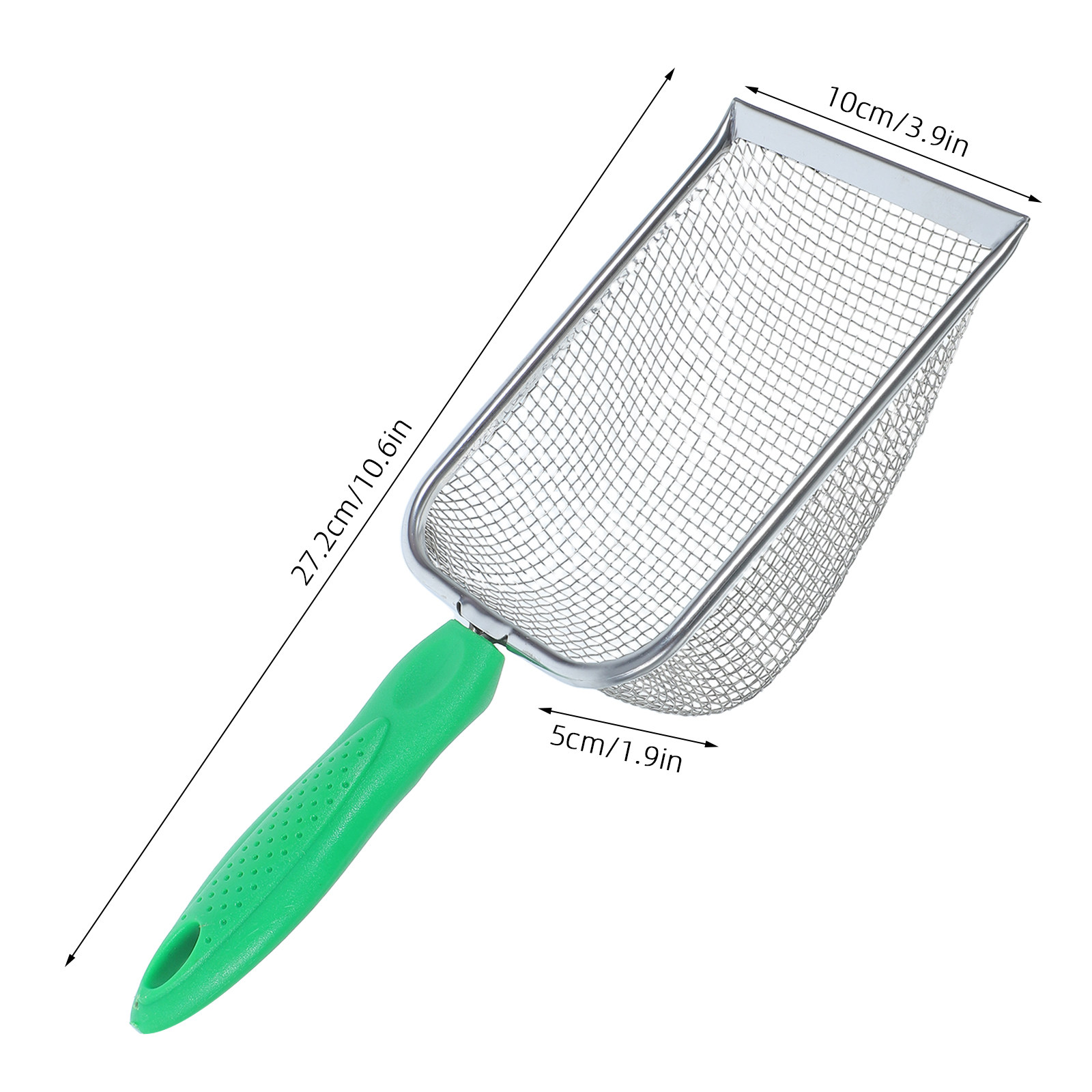 2 pièces Tamis à terre de jard - Garden Sieve Soil avis et prix