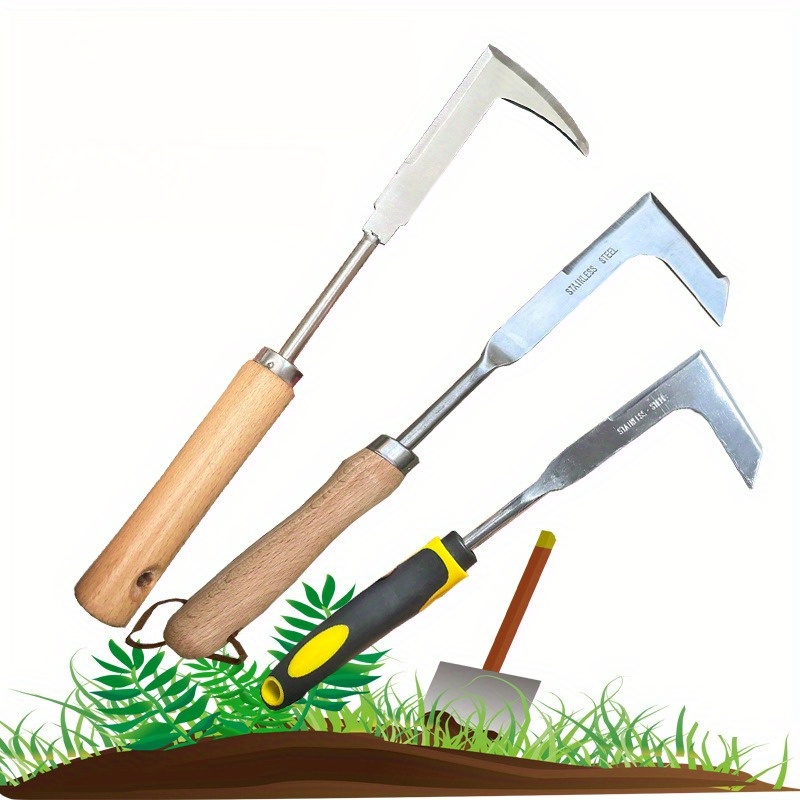 Nettoyeur de mauvaises herbes  - Gardening Tools On Sale avis et prix