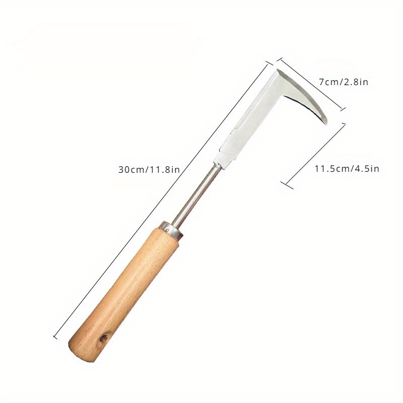 Nettoyeur de mauvaises herbes  - Gardening Tools On Sale avis et prix