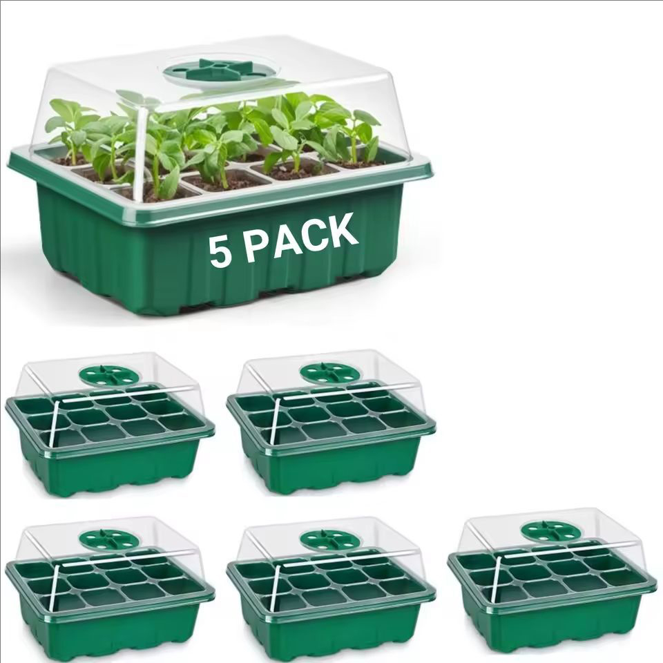 Kit de démarrage de semis 10/5 - Propagation Tray Dome avis et prix