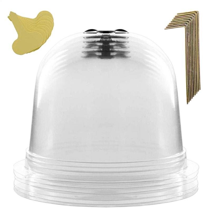 Dôme d'humidité des plantes, c - Propagation Tray Dome avis et prix