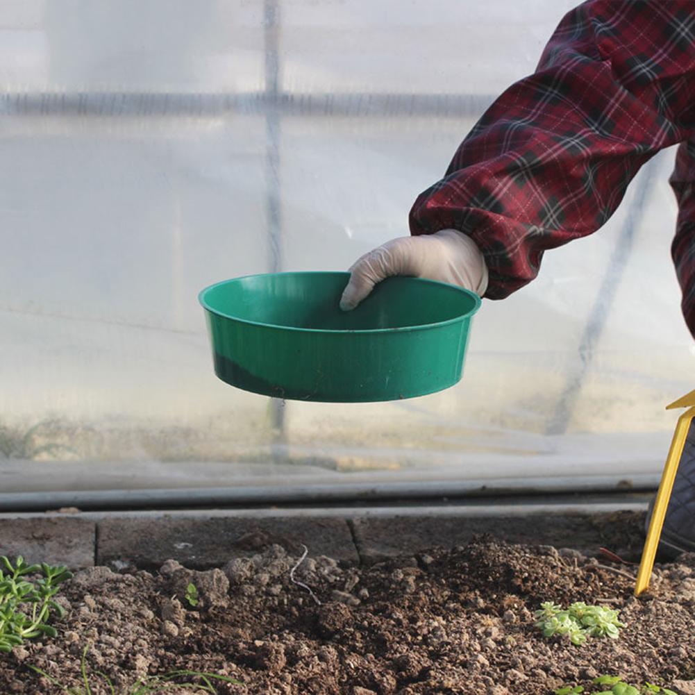 1-5 pièces Tamis de jardin en  - Garden Sieve Soil avis et prix