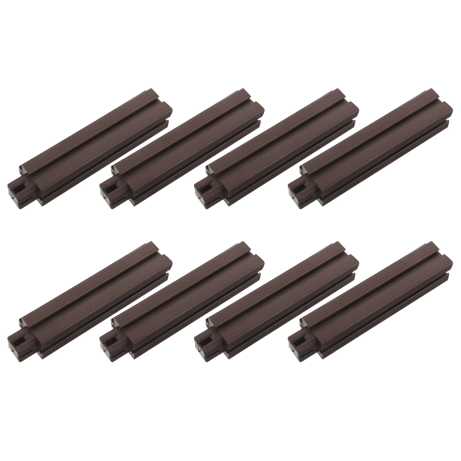 8 poteaux d'angle modulaires p - Raised Bed Planter Box avis et prix