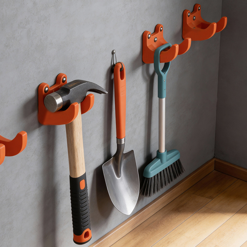 Crochets muraux pour outils de - Gardening Tools Screwfix avis et prix